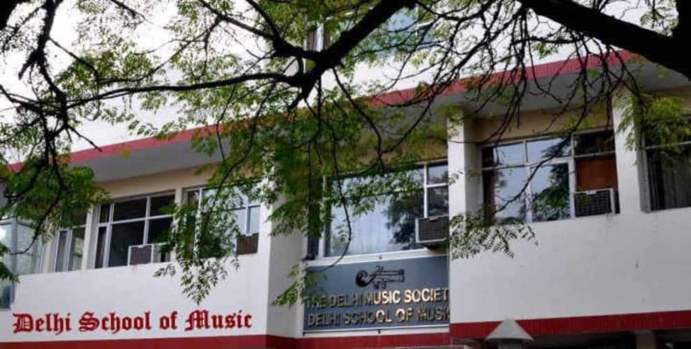 The Delhi School of Music
